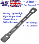 TT-02 Carbon Upper Deck 2